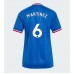 Manchester United Lisandro Martinez #6 Dámské Venkovní Dres 2026-27 Krátkým Rukávem Manchester United Lisandro Martinez #6 Dámské Venkovní Dres 2026-27 Krátkým Rukávem